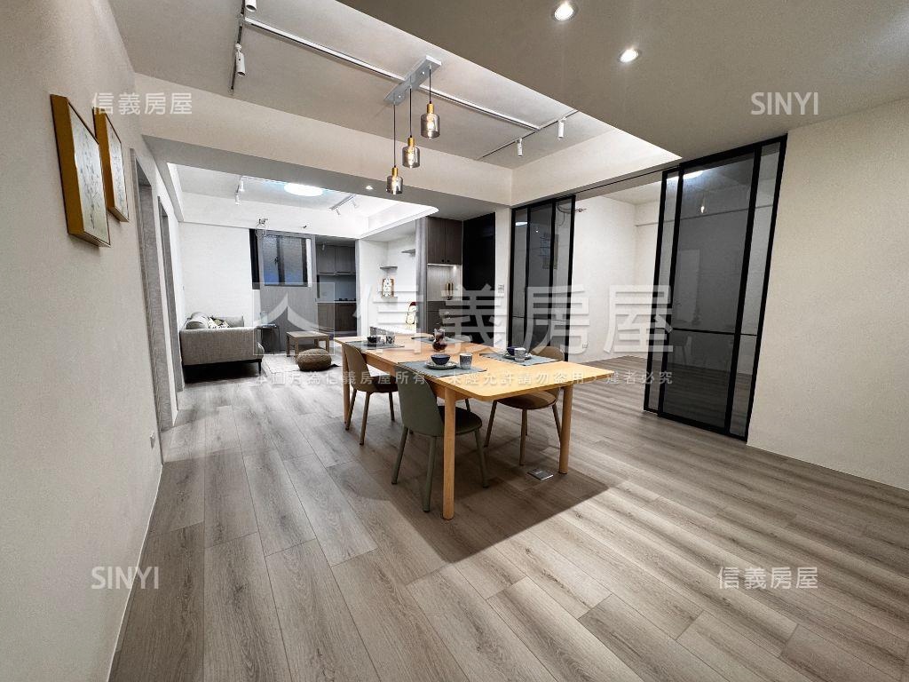泰順街摩登精裝三樓房屋室內格局與周邊環境