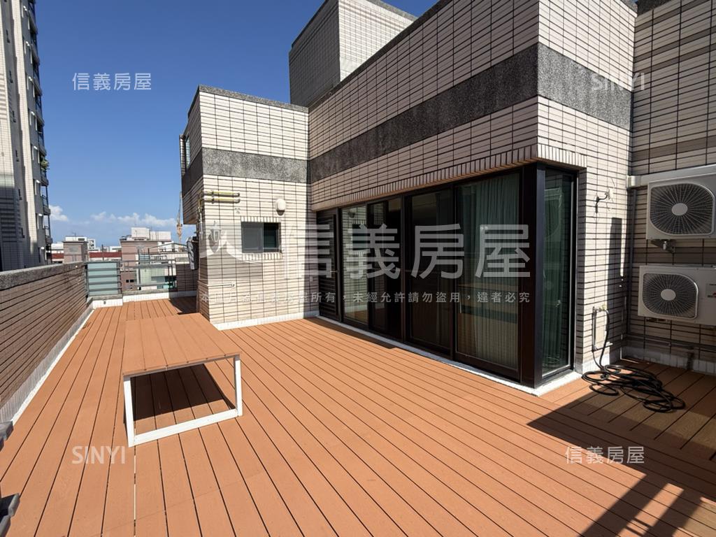 河隄之心・河景藏峰露台邸房屋室內格局與周邊環境