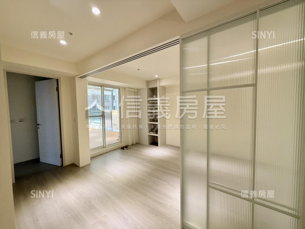 河隄之心・河景藏峰露台邸房屋室內格局與周邊環境