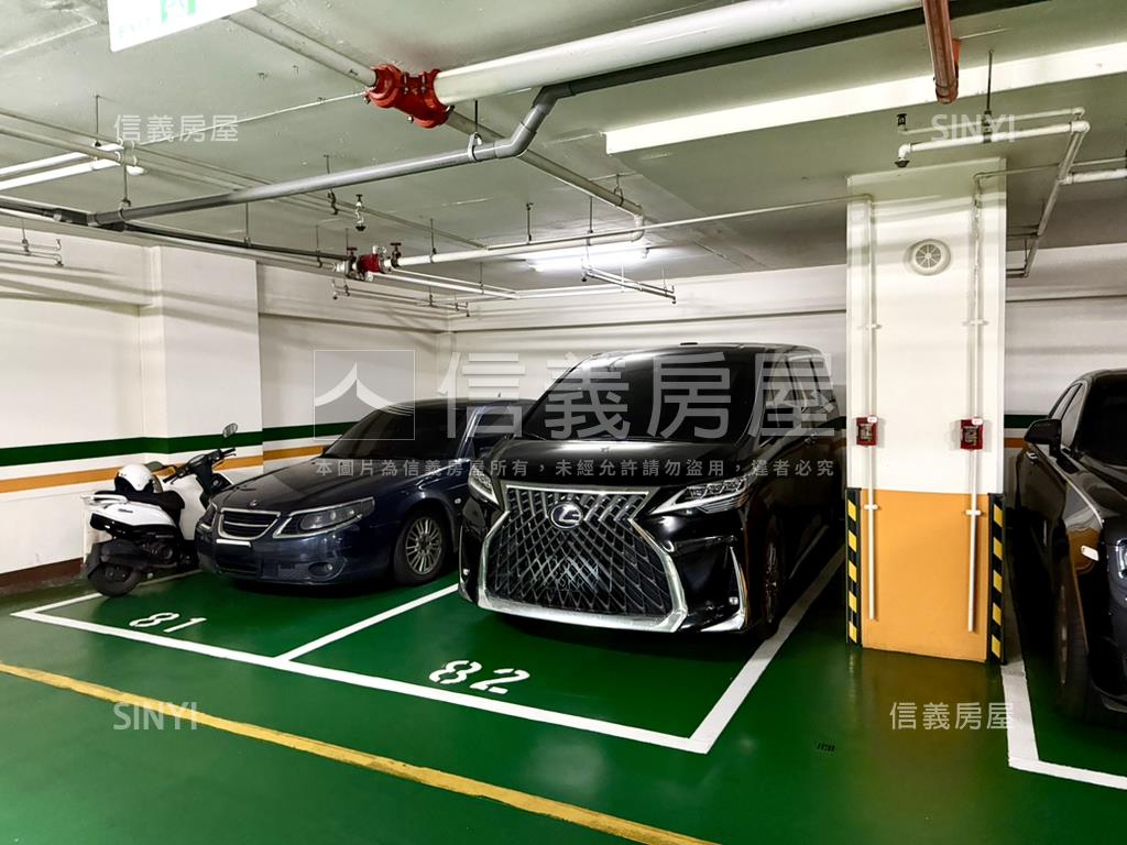 河隄之心・河景藏峰露台邸房屋室內格局與周邊環境