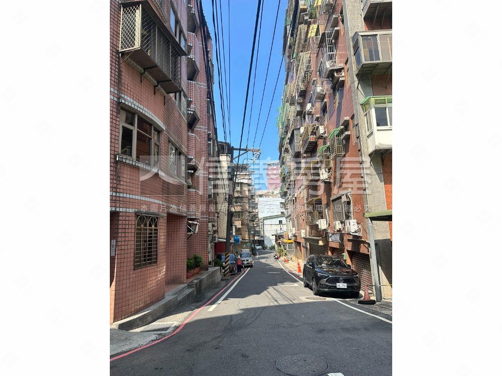 水碓街大空間美寓房屋室內格局與周邊環境