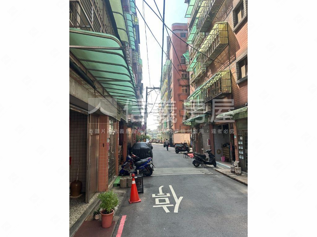 水碓街大空間美寓房屋室內格局與周邊環境
