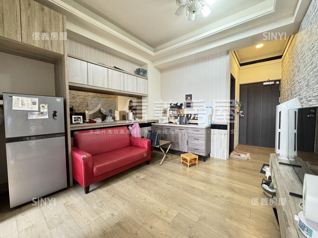 平鎮低總價首購置產兩房房屋室內格局與周邊環境