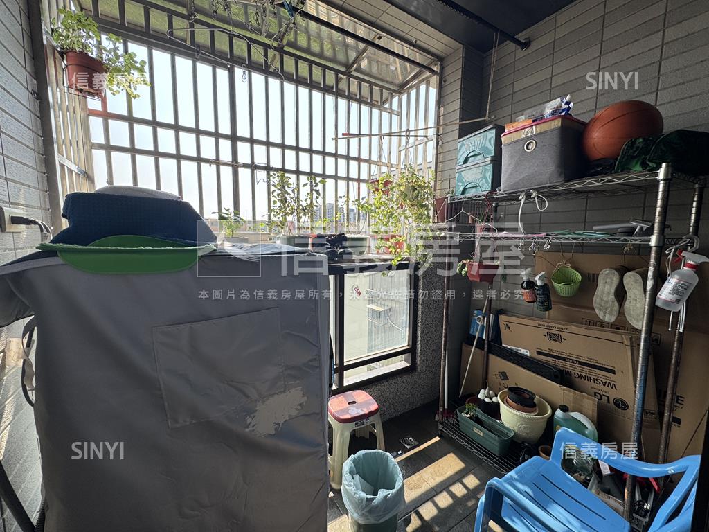 平鎮低總價首購置產兩房房屋室內格局與周邊環境