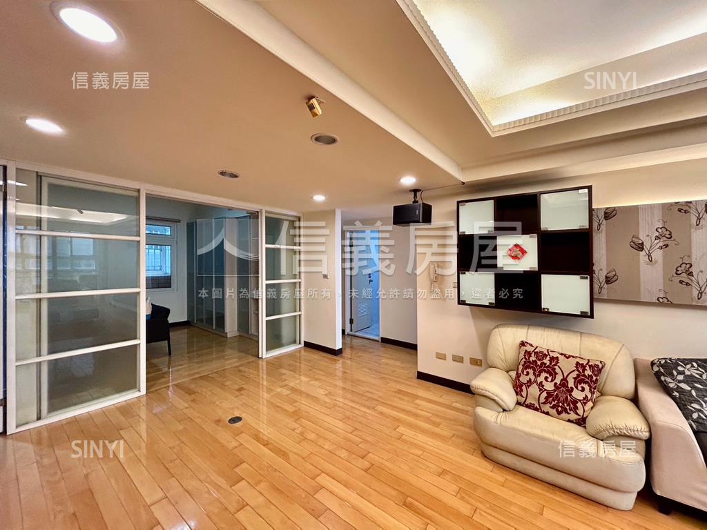 金山米蘭映象三房美廈房屋室內格局與周邊環境