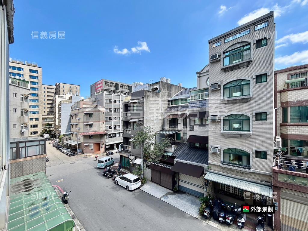 金山米蘭映象三房美廈房屋室內格局與周邊環境