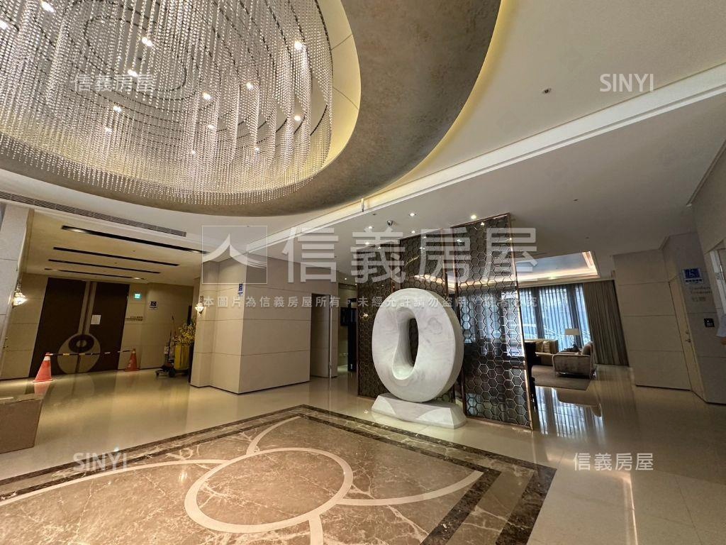 皇翔博美館建商保留裝潢戶房屋室內格局與周邊環境
