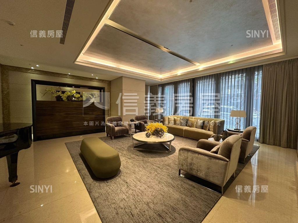 皇翔博美館建商保留裝潢戶房屋室內格局與周邊環境
