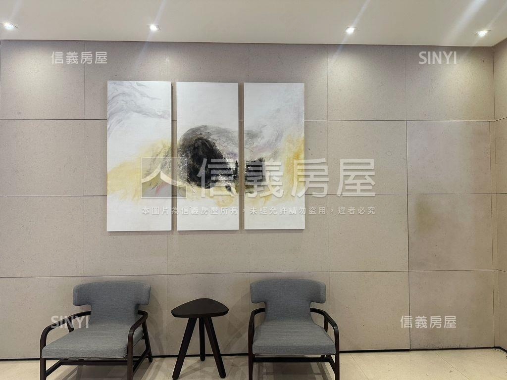 皇翔博美館建商保留裝潢戶房屋室內格局與周邊環境