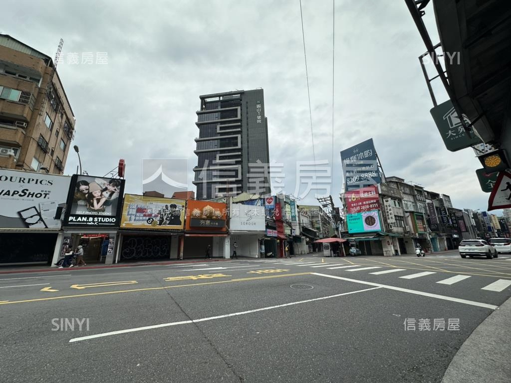 近市場收租效益土地房屋室內格局與周邊環境
