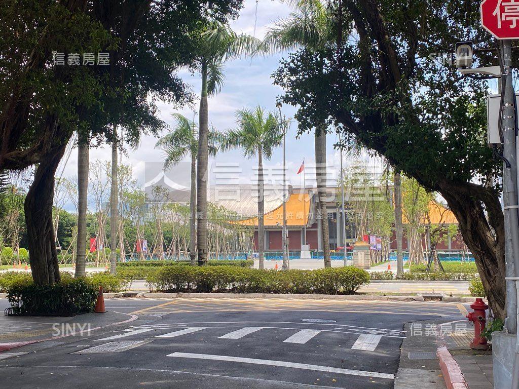 光復市場金店面房屋室內格局與周邊環境