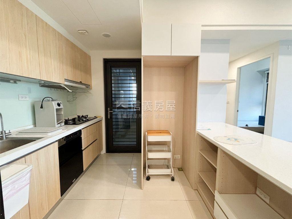 近水湳☆知青匯漂亮兩房房屋室內格局與周邊環境