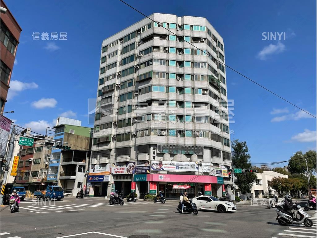 南清大採光美麗三房房屋室內格局與周邊環境