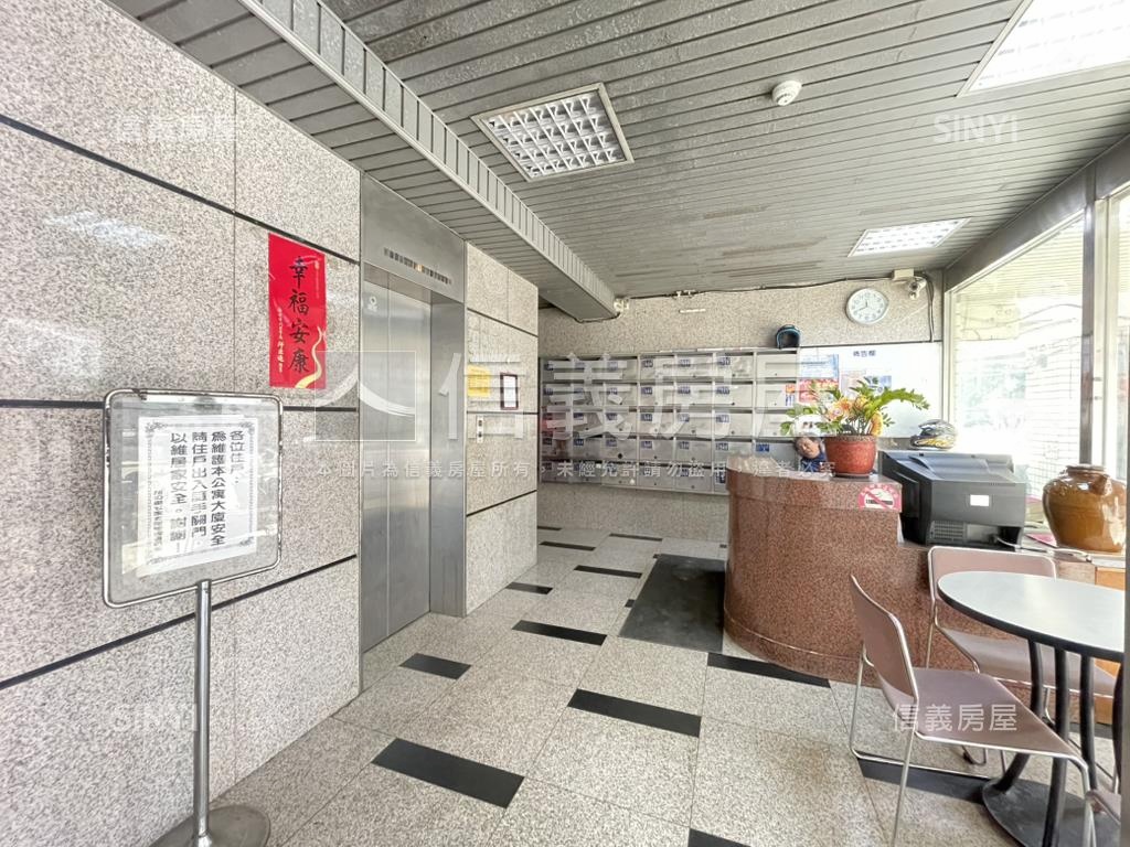 南清大採光美麗三房房屋室內格局與周邊環境