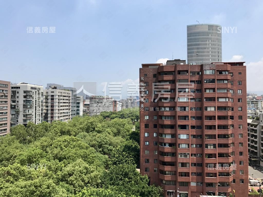 敦化雙星林蔭景觀房屋室內格局與周邊環境