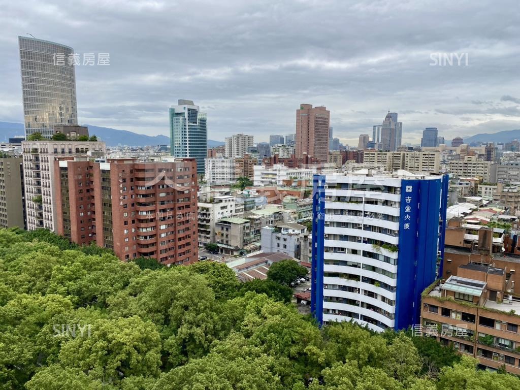 敦化雙星林蔭景觀房屋室內格局與周邊環境