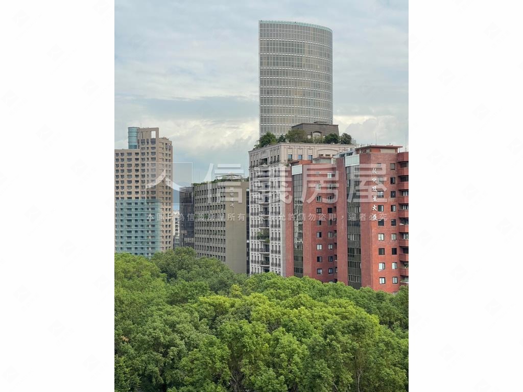 敦化雙星林蔭景觀房屋室內格局與周邊環境