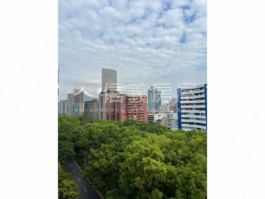 敦化雙星林蔭景觀房屋室內格局與周邊環境