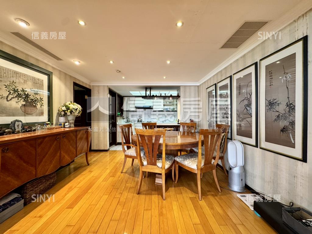 敦化雙星林蔭景觀房屋室內格局與周邊環境