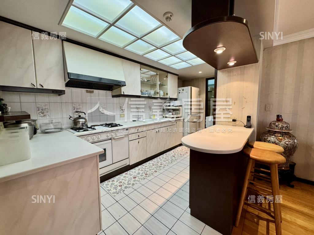 敦化雙星林蔭景觀房屋室內格局與周邊環境