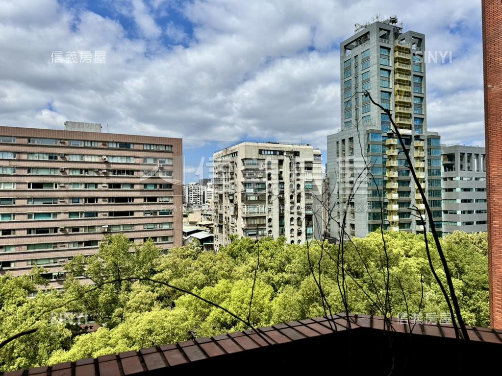 敦化雙星林蔭景觀房屋室內格局與周邊環境