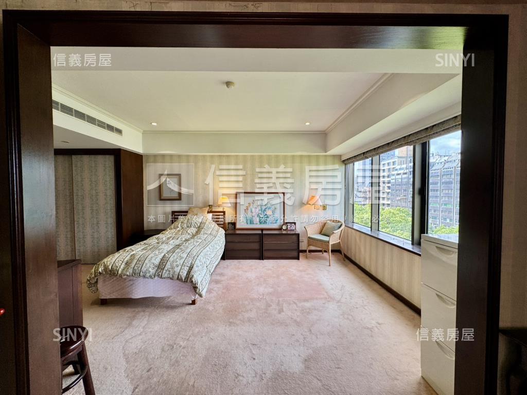 敦化雙星林蔭景觀房屋室內格局與周邊環境