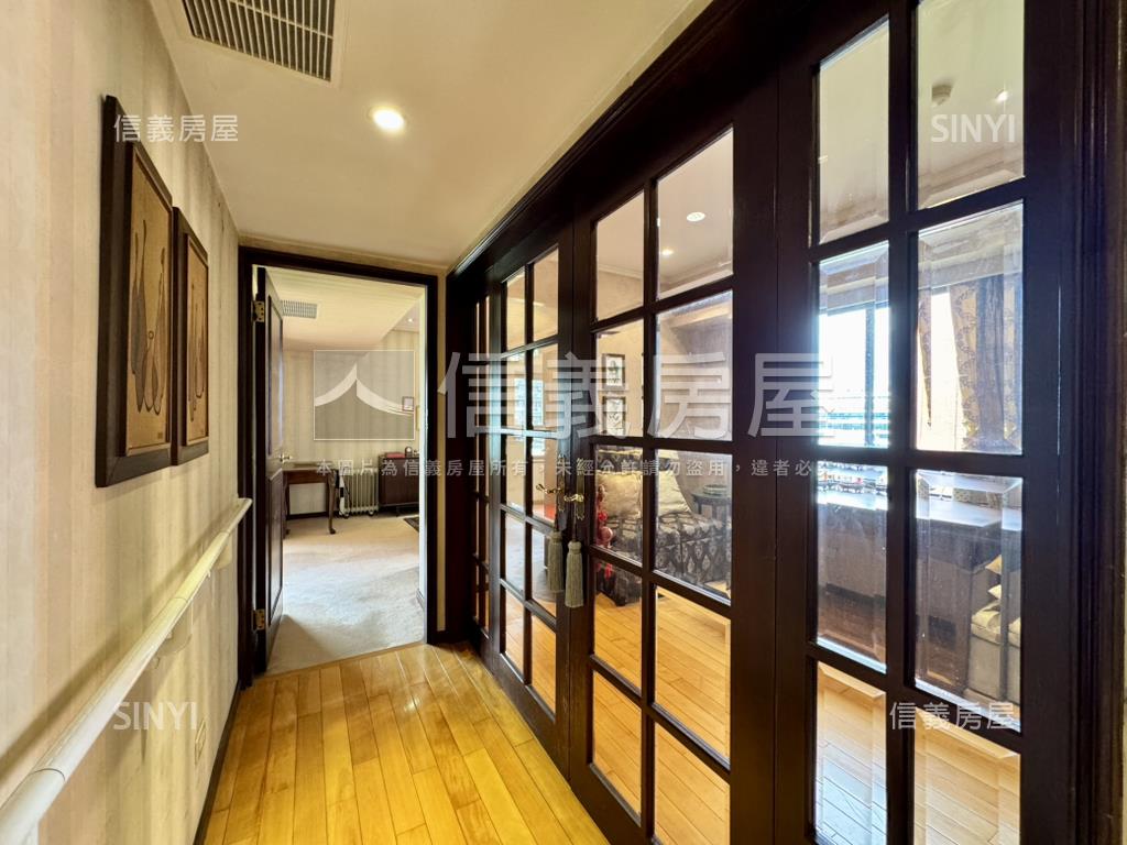 敦化雙星林蔭景觀房屋室內格局與周邊環境