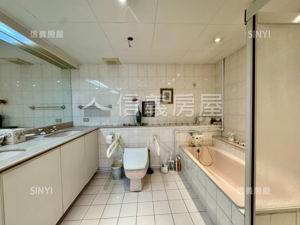 敦化雙星林蔭景觀房屋室內格局與周邊環境