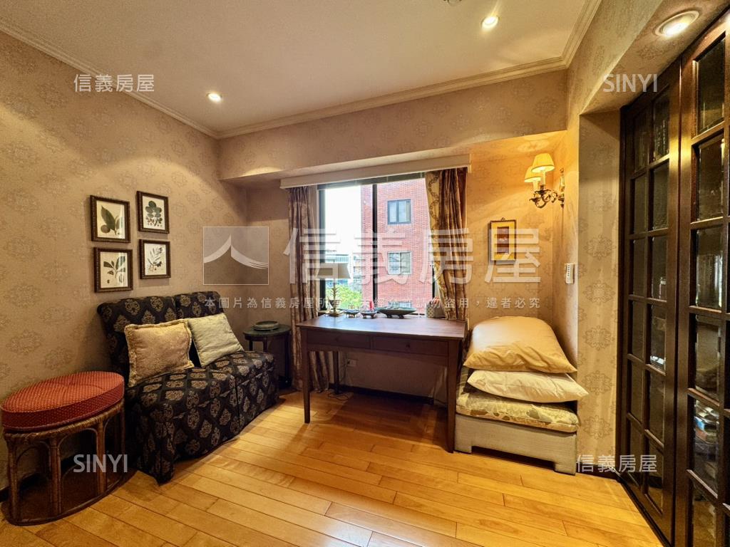 敦化雙星林蔭景觀房屋室內格局與周邊環境