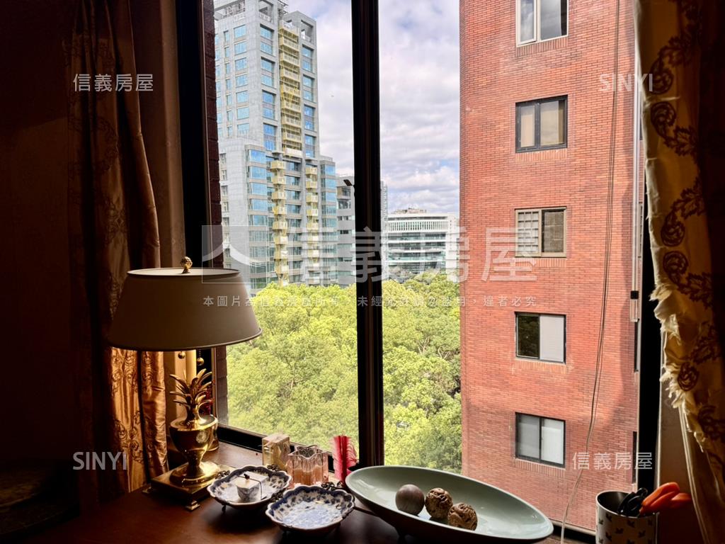 敦化雙星林蔭景觀房屋室內格局與周邊環境