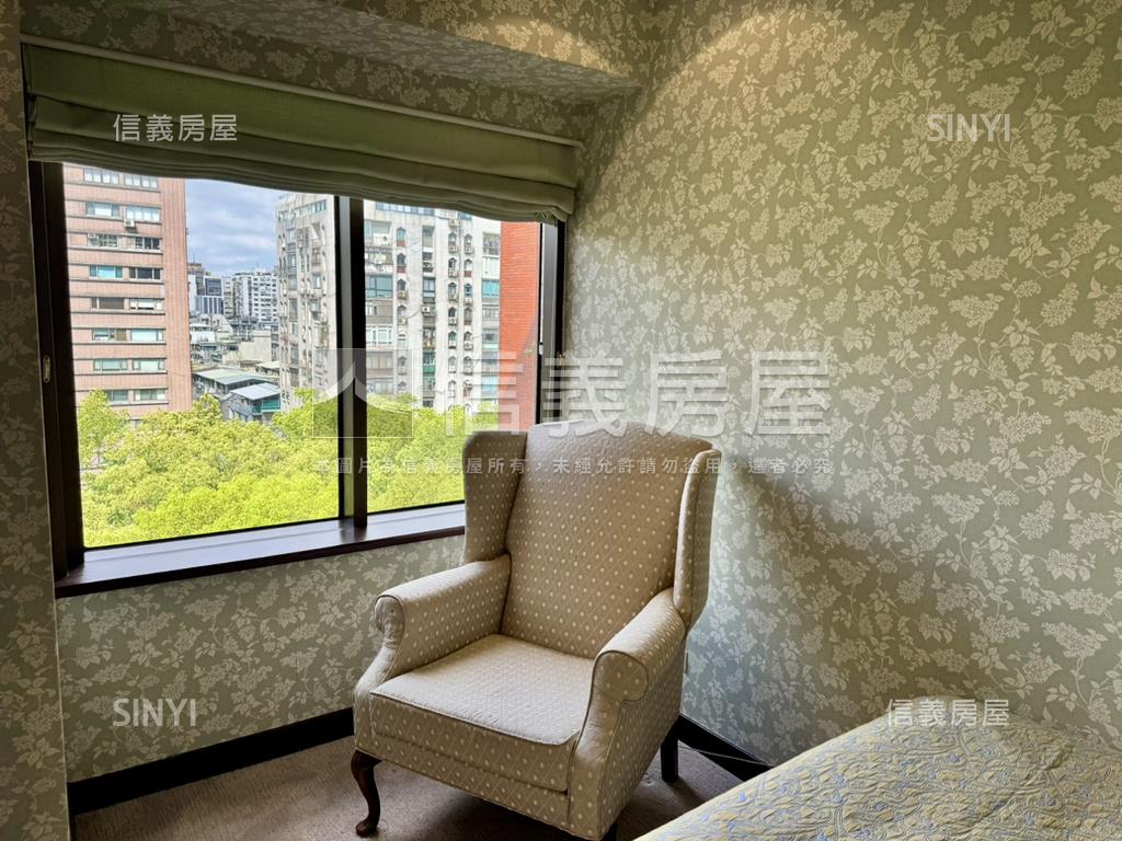 敦化雙星林蔭景觀房屋室內格局與周邊環境