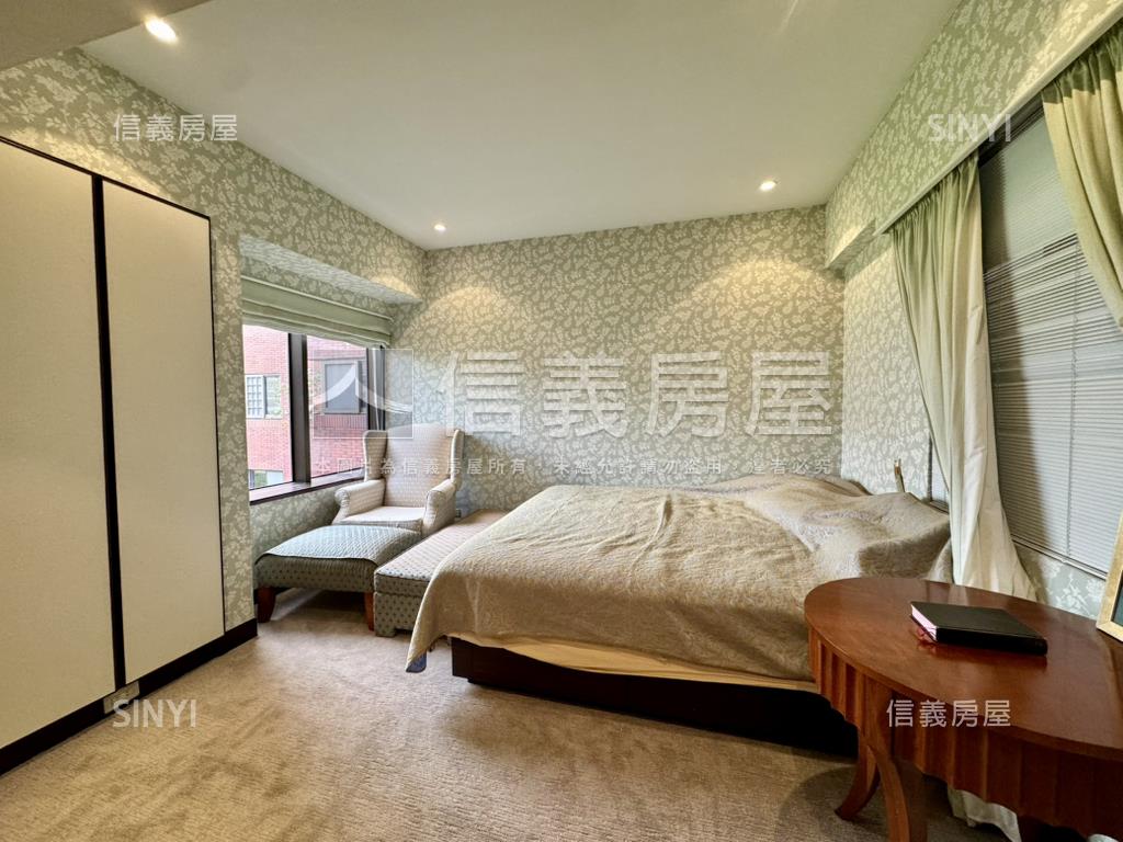 敦化雙星林蔭景觀房屋室內格局與周邊環境