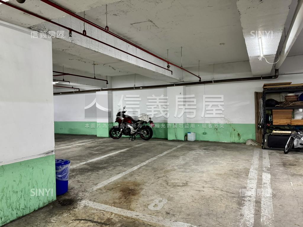 敦化雙星林蔭景觀房屋室內格局與周邊環境