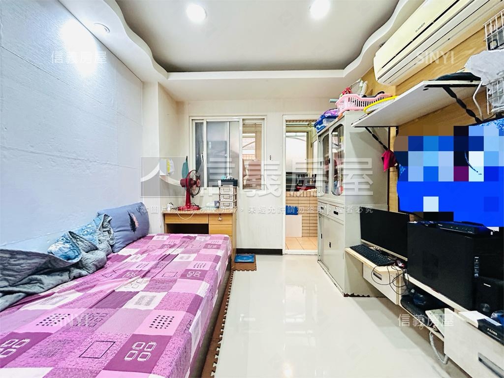 專任委託。成家小資屋房屋室內格局與周邊環境