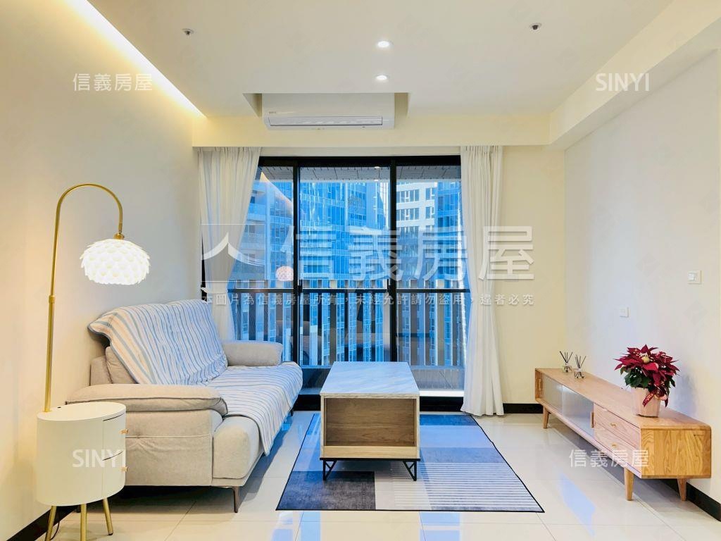 青埔Ａ１８Ｗ站前高樓３房房屋室內格局與周邊環境