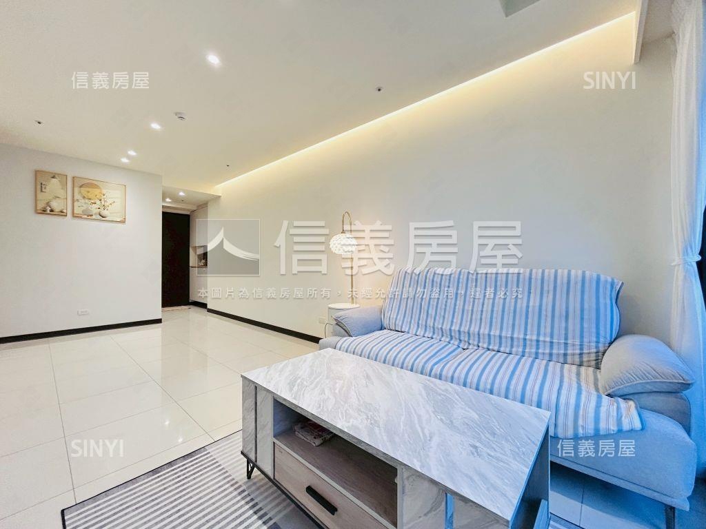 青埔Ａ１８Ｗ站前高樓３房房屋室內格局與周邊環境