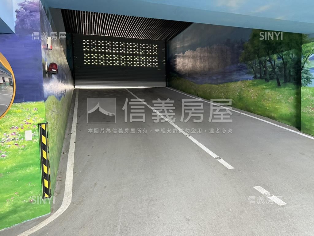 金湖路花里洋車位房屋室內格局與周邊環境