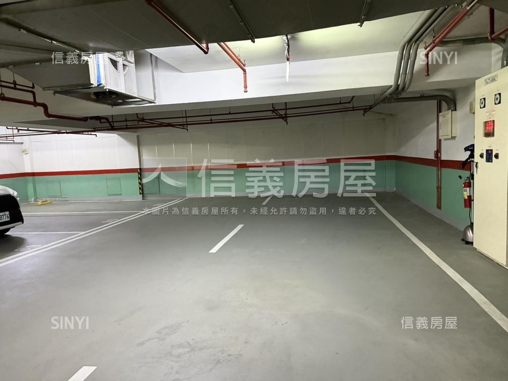 金湖路花里洋車位房屋室內格局與周邊環境
