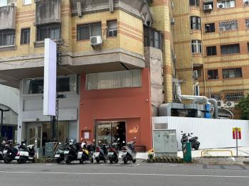 富民商圈精緻大坪數店面