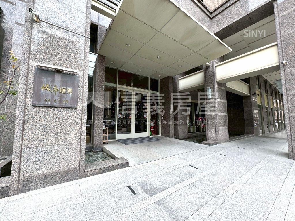 惠宇城市遠見☆三房平車房屋室內格局與周邊環境