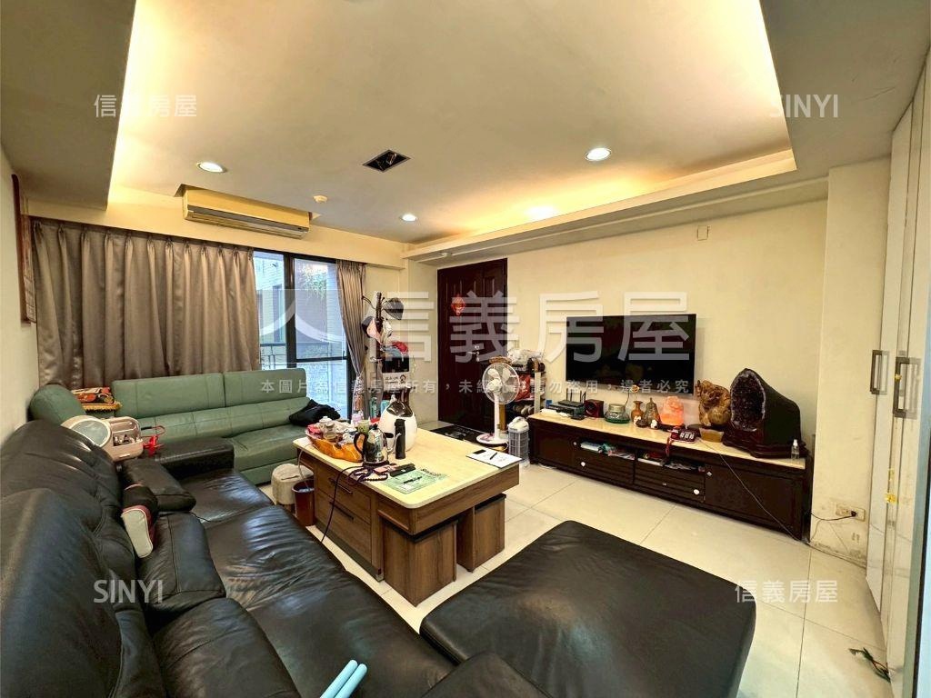 惠宇城市遠見☆三房平車房屋室內格局與周邊環境