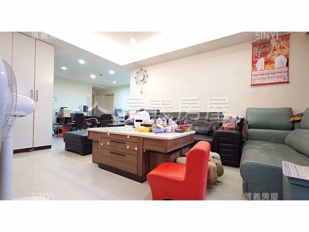 惠宇城市遠見☆三房平車房屋室內格局與周邊環境