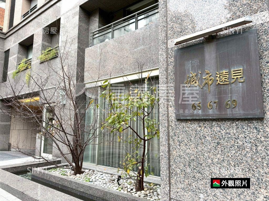 惠宇城市遠見☆三房平車房屋室內格局與周邊環境