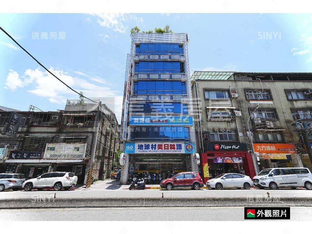 萬芳醫院捷運店辦總部房屋室內格局與周邊環境