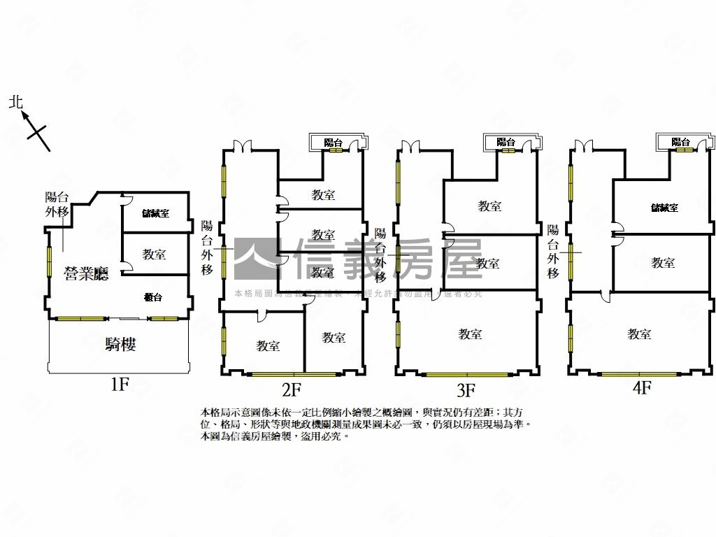 萬芳醫院捷運店辦總部房屋室內格局與周邊環境