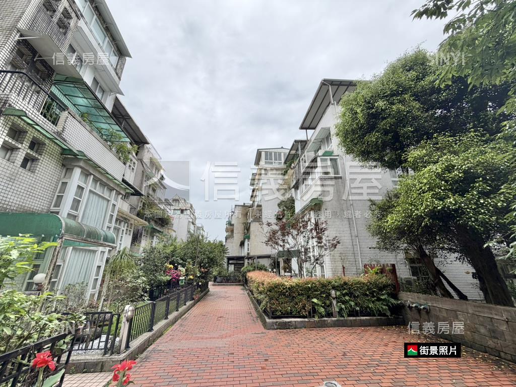馥記稀有邊間美景上疊房屋室內格局與周邊環境