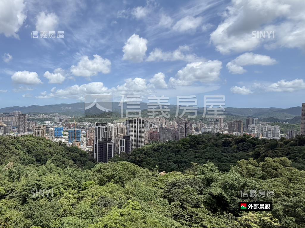 馥記稀有邊間美景上疊房屋室內格局與周邊環境