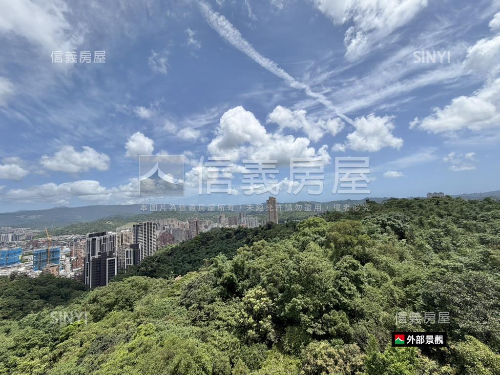 馥記稀有邊間美景上疊房屋室內格局與周邊環境