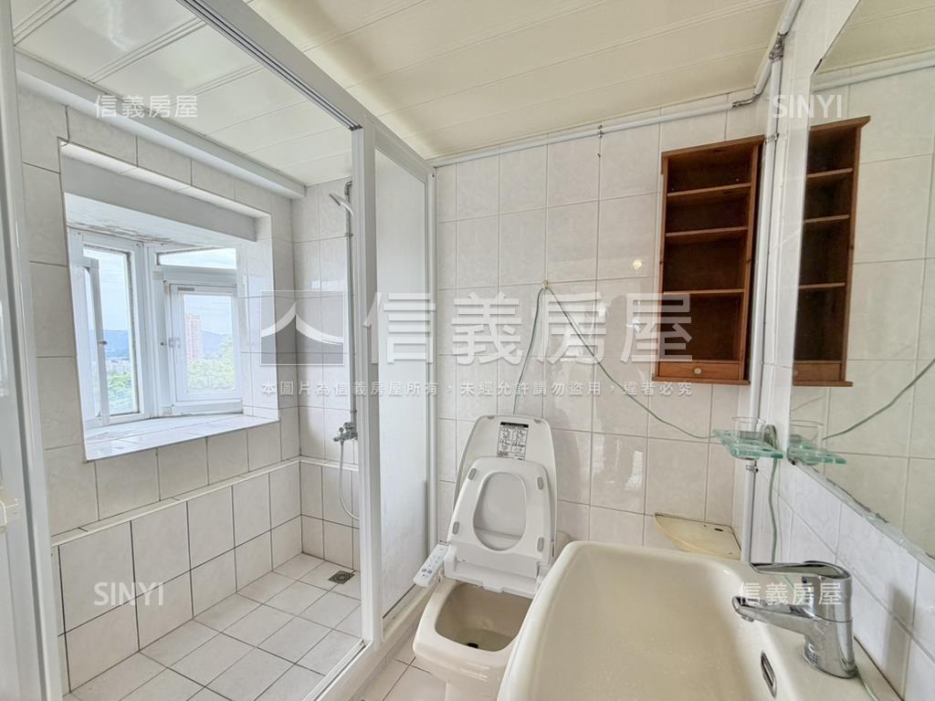 馥記稀有邊間美景上疊房屋室內格局與周邊環境