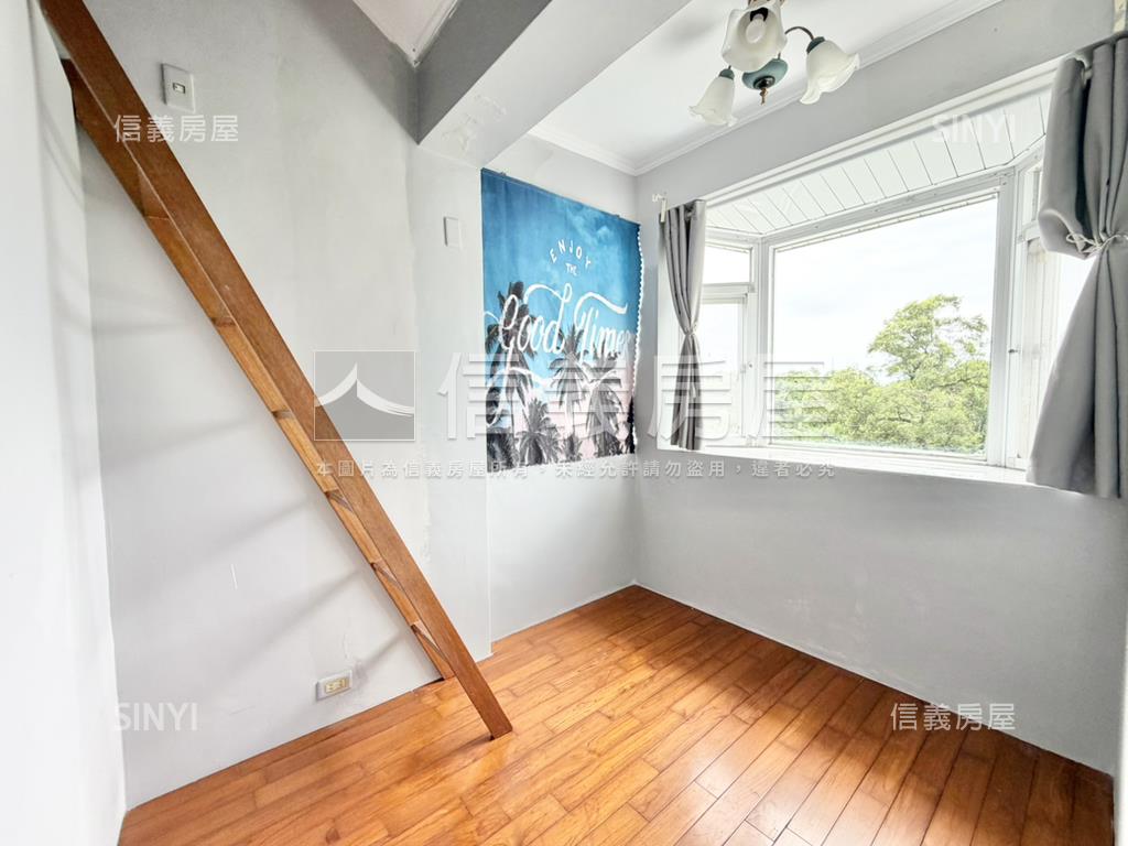 馥記稀有邊間美景上疊房屋室內格局與周邊環境